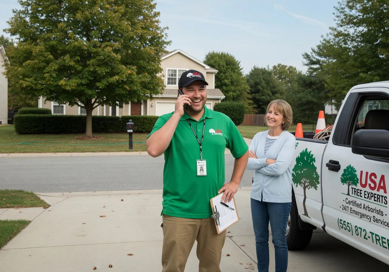 Tree Services Eleanor, WV FAQs