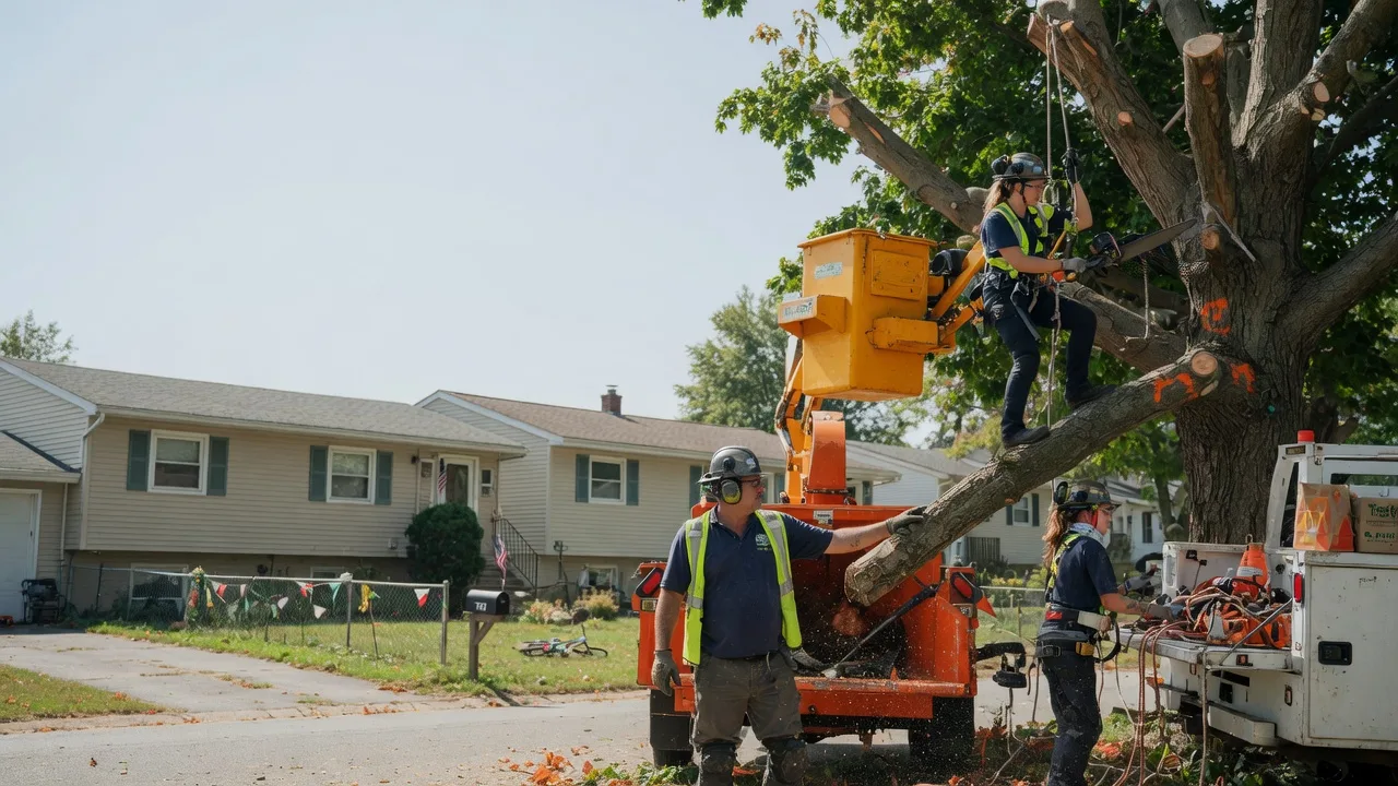 Tree Services in Eleanor, WV near me